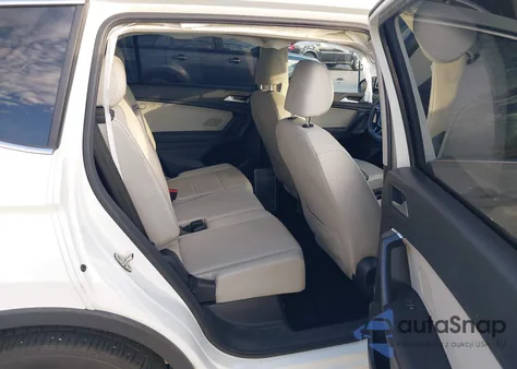 2021 Volkswagen Tiguan 2.0T Se/2.0T Se R-Line Black/2.0T Sel из США, поврежденный, VIN 3VV3B7AX9MM005018